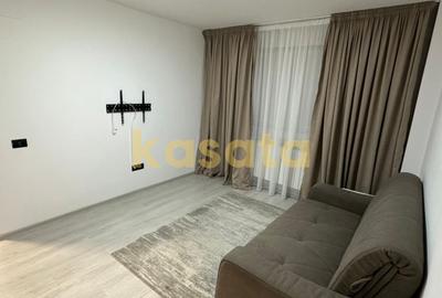 Apartament cu 2 camere semidecomandat, mobilat în Lacul Tei