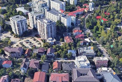 Titan - Parc strada privata inchisa, teren 600 mp - 1