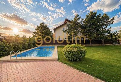 VILA INDIVIDUALA/PISCINA/ GARAJ - 8