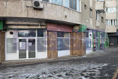 Spațiu comercial, de 150 mp, în Ghencea