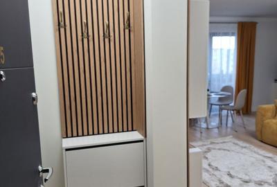 Închiriez apartament  2 cam  Marasti, Lux - 5