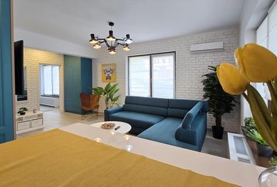 Apartament superb 2 camere langa metrou, parc, imobil 2018, totul nou! - 4