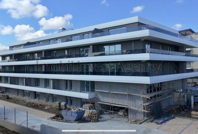 Apartament 3 camere de vanzare Pipera in bloc cu vedere la lac - 24