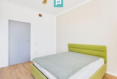 Apartament modern cu 2 camere la curte comună - 10