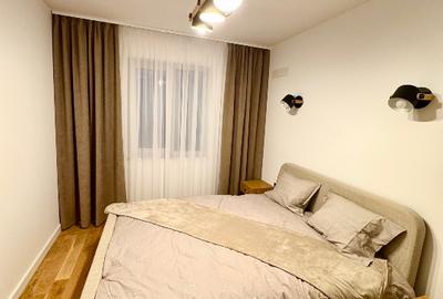 Apartament  exclusivist cu 3 camere/Central/Prima inchiriere/Terasa 20mp - 1