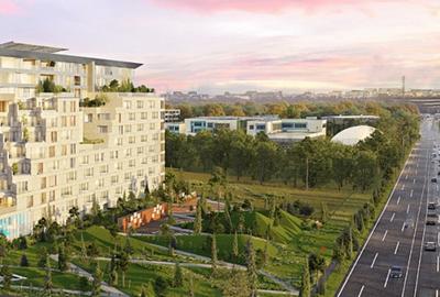 REA1028497 Apartament 4 camere l High End l Padurea Baneasa l Cortina - 7