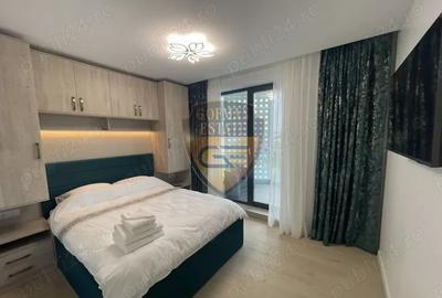 2 camere Lux pe malul lacului Siutghiol, Mamaia, balcon, 68.5 mp, et 3/8, gaze - 7