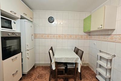 Apartament 3 Camere Doamna Ghica-Pancota - Centrala termica - Mobilat si utilat! - 11