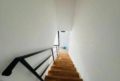 Casa 4 camere Berceni/ Ilfov - curte 410 mp - stradă asfaltată - 16