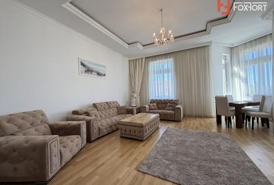 Apartament 3 camere, semicentral - complet mobilat, zona Fabric - 1