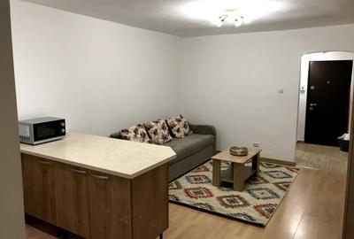 Garsonieră semidecomandată, mobilată în Grigorescu