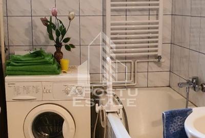 Inchiriez apartament cu 2 camere zona UTA - 5