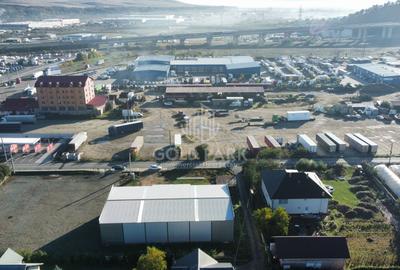 Spatiu Industrial - Gilau - Constructie Noua - 20