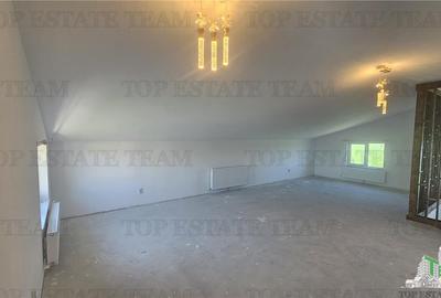 Vila 6 camere cu teren 500mp in Ciorogarla (posibilitate rate) - 5