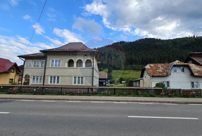 Casa 225 mp, teren intravilan 4822 mp C. Moldovenesc, Suceava - 14