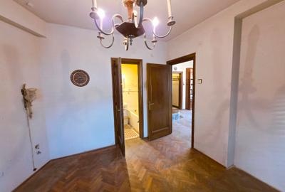 Vanzare apt 2 camere Caderea Bastiliei etaj 1/6 supr 55 mp imobil U3 - 14