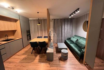 Apartament 2 Camere Amenajat Lux/Parcare/Bloc Nou, Str Predeal, Tudor - 1