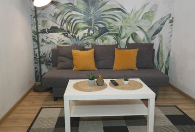 Apartament cu 2 camere decomandat, mobilat în Splaiul Independenței