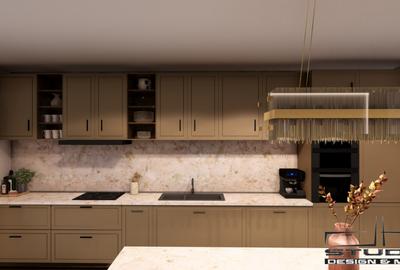 Casa 5+ camere 215mp | 0 comision | Tunari | 427mp teren | finisaje la alegere - 11