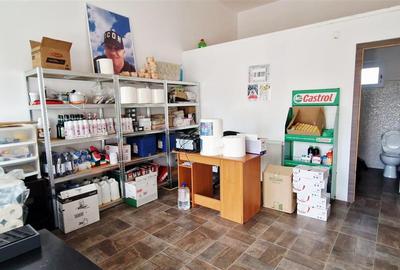 CASA / VILA - SPATIU COMERCIAL FILIASI VANZARE / CHIRIE - 20