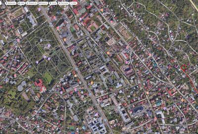 Teren de vanzare zona Sararie - priveliste unica - 1