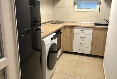 Garsonieră modernă 40 mp, prima închiriere, Dristor Residence – 4min metrou - 7