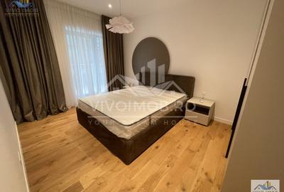 3CAMERE LUX | PRIMA ÎNCHIRIERE | ONE COTROCENI PARK | ETAJ 2 | PARCARE SUBTERANĂ - 10