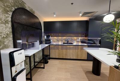 BIROURI SERVICED OFFICE | 499 € / WORKSTATION | ACCES 24/7 | ETAJ 3 SI 5 - 7