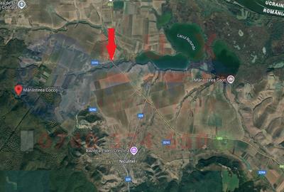 ID 7837 Investiție cu viziune - Teren cu deschidere la E87 - DN22 - 4