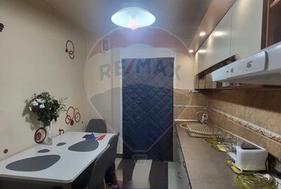 Apartament 2 camere decomandat ALFA centrala termica