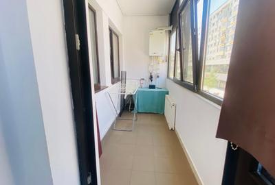 Apartament de închiriat | Zona Tomis Mall | Etaj 1 | 52 mp | 460 €/lună - 13