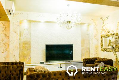 Apartament cu 4 camere în Palat