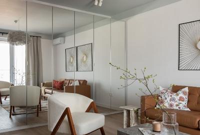Apartament 2 camere de închiriat – Bucureștii Noi, 3 min. de metrou Straulesti - 6
