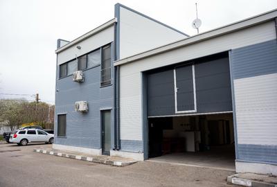 Hala 858 mp + teren 5,400 mp Contesti, Dâmbovița - 5