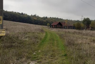 Vand teren i.v.  pentru constructii, zona Corunca, zona Sapientia - 4