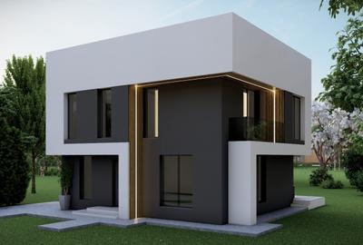 🏡 Casă Premium P+1 • 5 Camere • Design Modern - 1