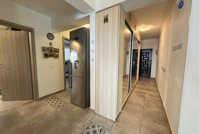 Apartament 3 Camere cu CURTE PROPRIE 30 mp | PARCARE disponibilă | Gura Putnei - 19