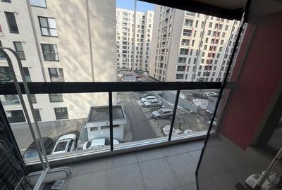 Exigent Plaza Residence Faza 2- Apartament 2 camere MOBILAT - 12