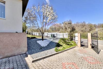 Casa cu 3 camere si 1500mp teren de inchiriat in Faget - 7