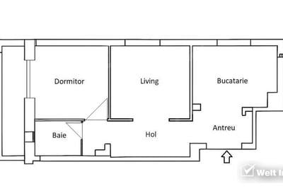Apartament 2 camere, ultrafinisat, Gheorgheni, Cluj Napoca - 8