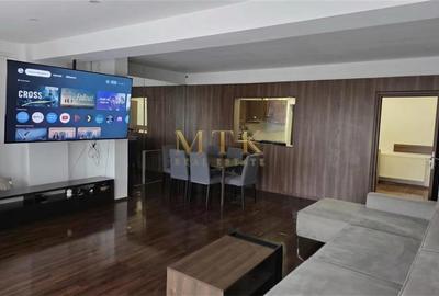 Apartament 3 Camere Modern 102 mp utili – Pipera, Rond OMV | Terasa 31 mp - 1