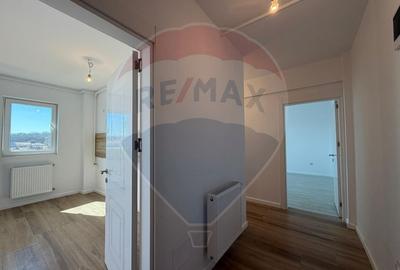 Garsonieră decomandată în Central