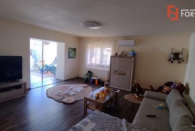 Casa individuala , Sacalaz - Curte 1730 mp - 17