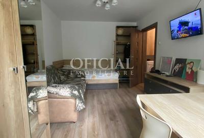 Apartament 1 Camera | 27 Mp | Renovat | Zorilor Louis Pasteur - 1