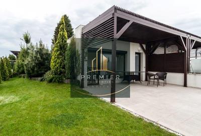 Penthouse de vanzare lux 252mpu si terasa 150 mp Herastrau/ Aviatiei - 12