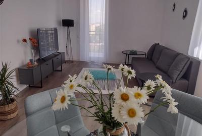 Apartament cu 2 camere decomandat, mobilat în Berceni