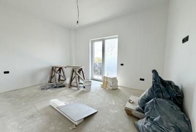 Duplex modern cu 3 camere, 73 mp utili, perete izolat - Sanandrei - 5
