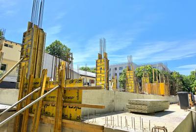 Dezvoltator Proiect Nou  Boutique 2027 METROU 10 MIN PIATA GORJULUI, AP 2 CAMERE - 9
