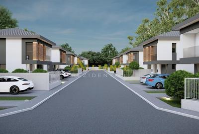 Casă cu 4 camere în Berceni