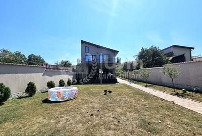 Casă individuală cu 5 camere în Dâmbul Rotund